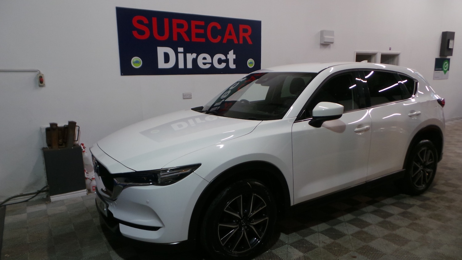 Used Mazda CX-5 2018 for sale - 77592027: Photo 11