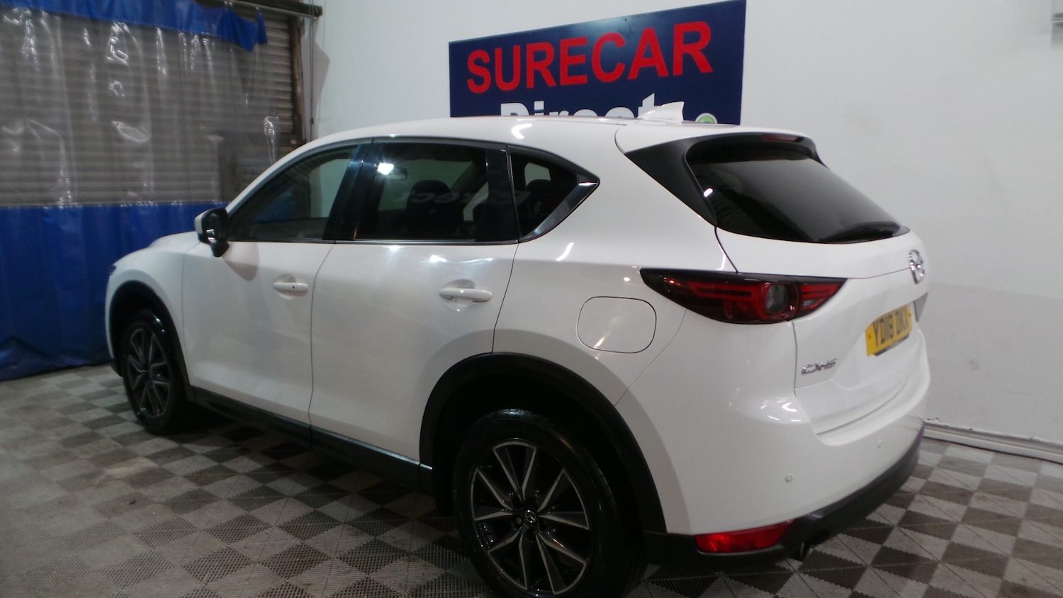 Used Mazda CX-5 2018 for sale - 77592027: Photo 12