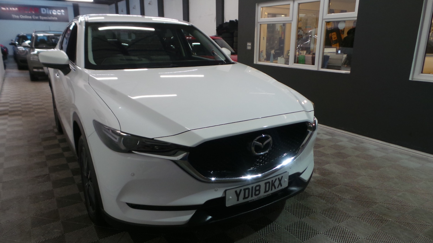Used Mazda CX-5 2018 for sale - 77592027: Photo 13