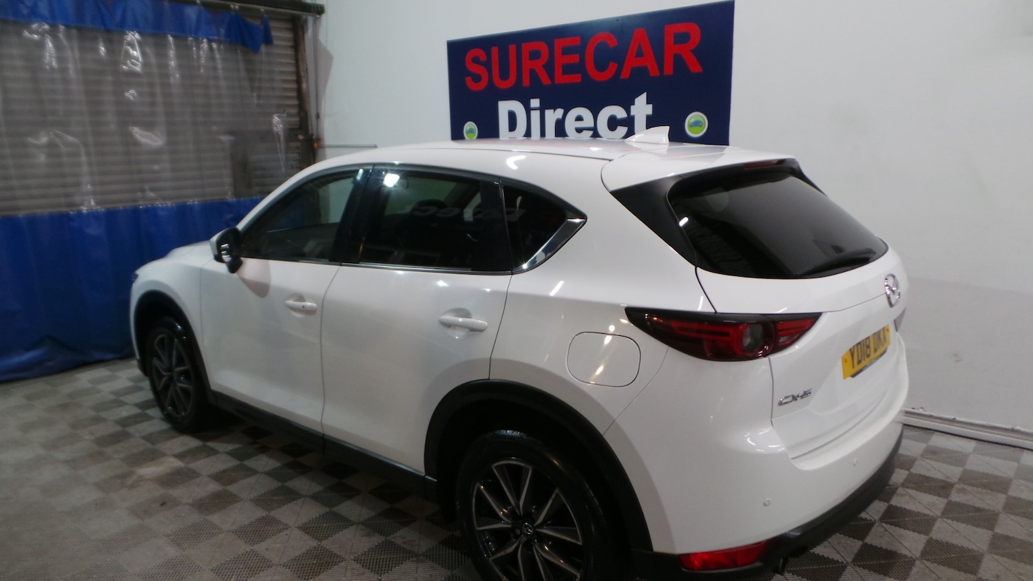 Used Mazda CX-5 2018 for sale - 77592027: Photo 14