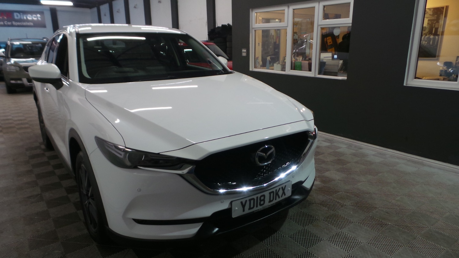 Used Mazda CX-5 2018 for sale - 77592027: Photo 15