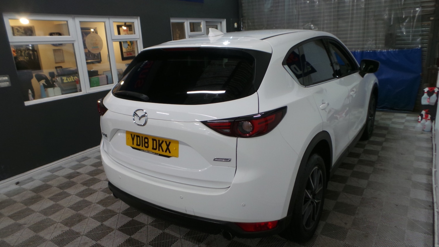 Used Mazda CX-5 2018 for sale - 77592027: Photo 16
