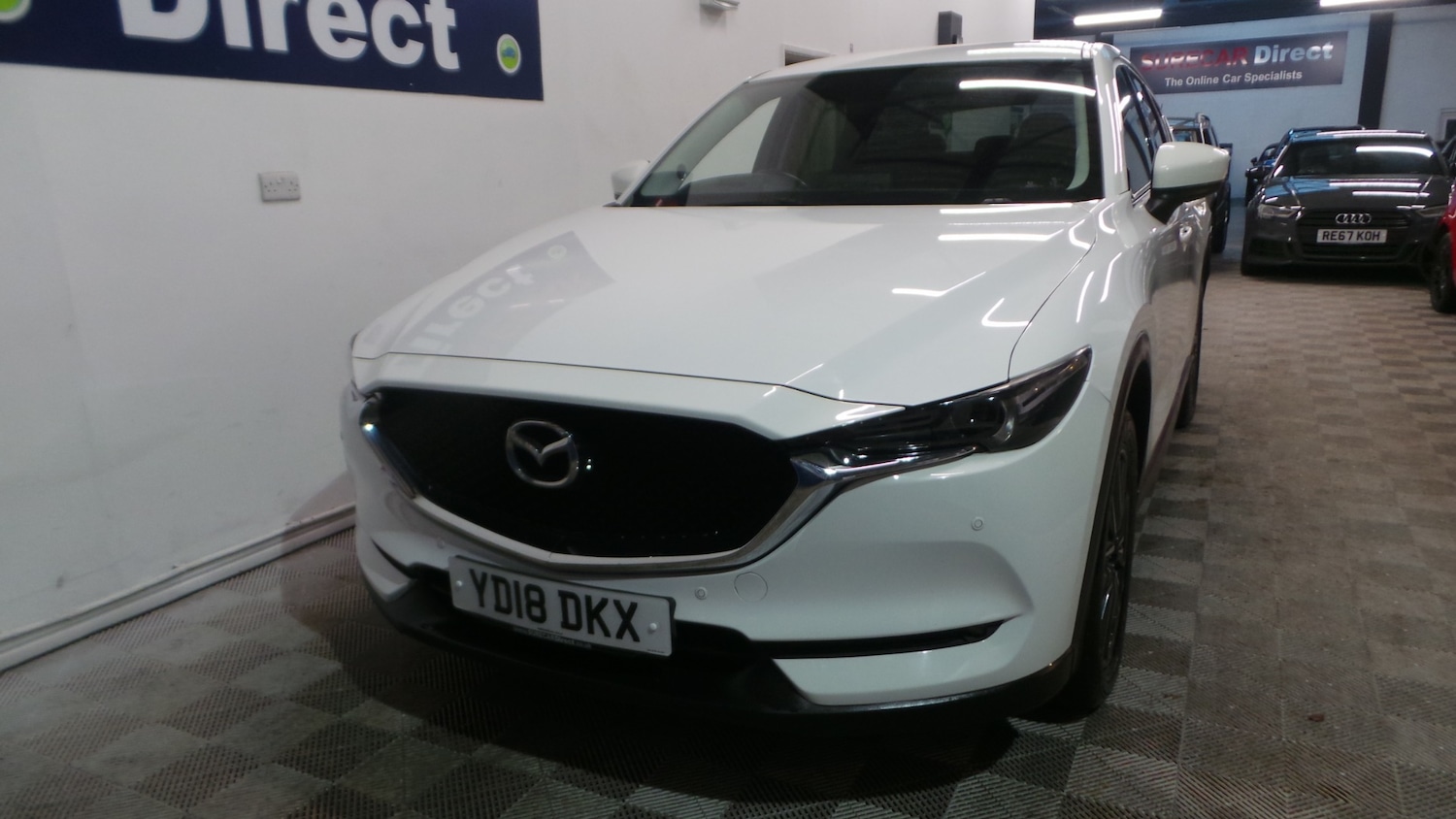 Used Mazda CX-5 2018 for sale - 77592027: Photo 18
