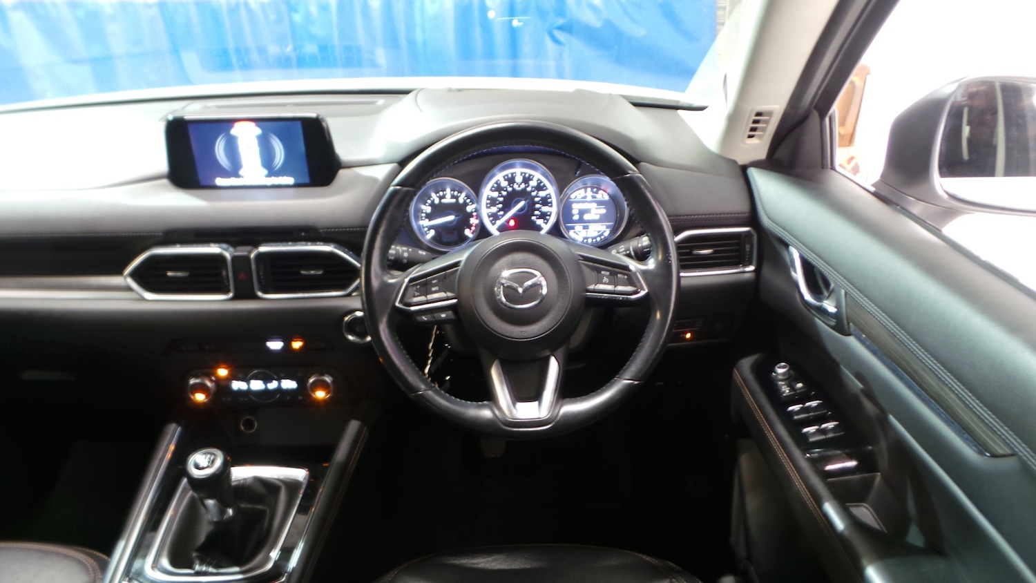 Used Mazda CX-5 2018 for sale - 77592027: Photo 4