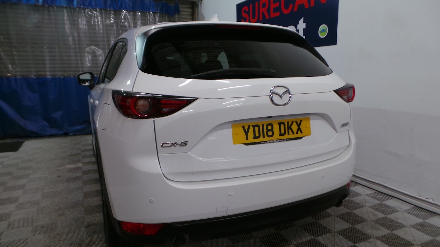Used Mazda CX-5 2018 for sale - 77592027: Photo 7