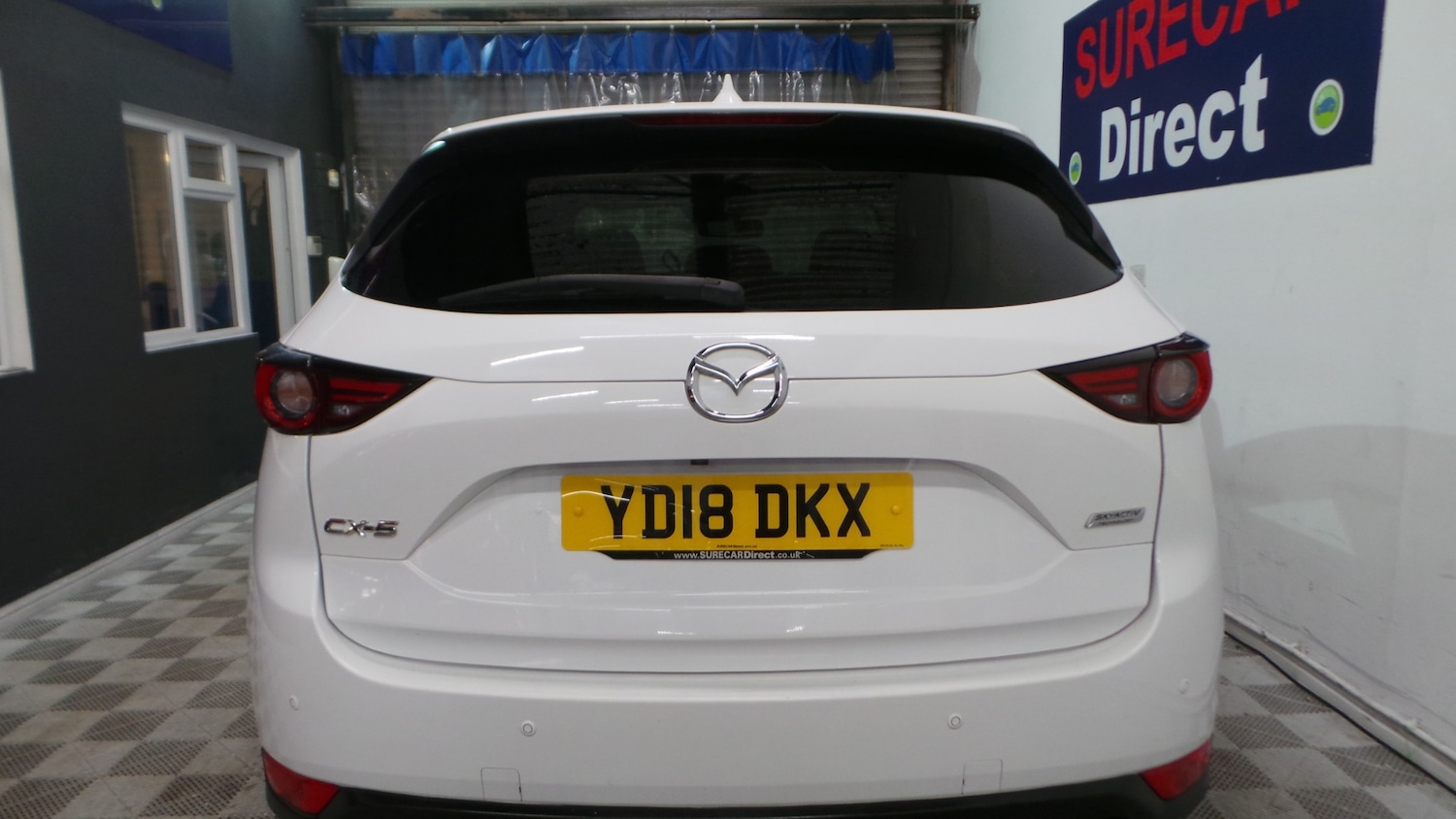 Used Mazda CX-5 2018 for sale - 77592027: Photo 8
