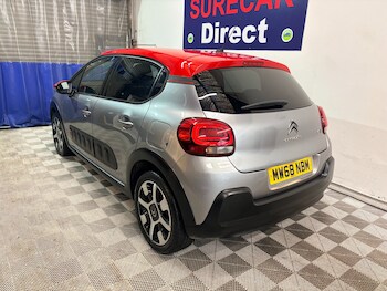 Used Citroen C3 2019 for sale - 78296621: Photo
