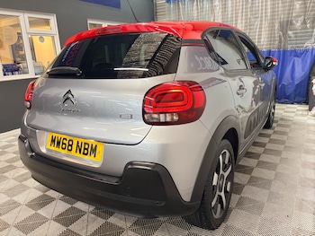 Used Citroen C3 2019 for sale - 78296621: Photo