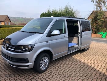 Used Volkswagen Transporter 2016 for sale - 79845748: Photo