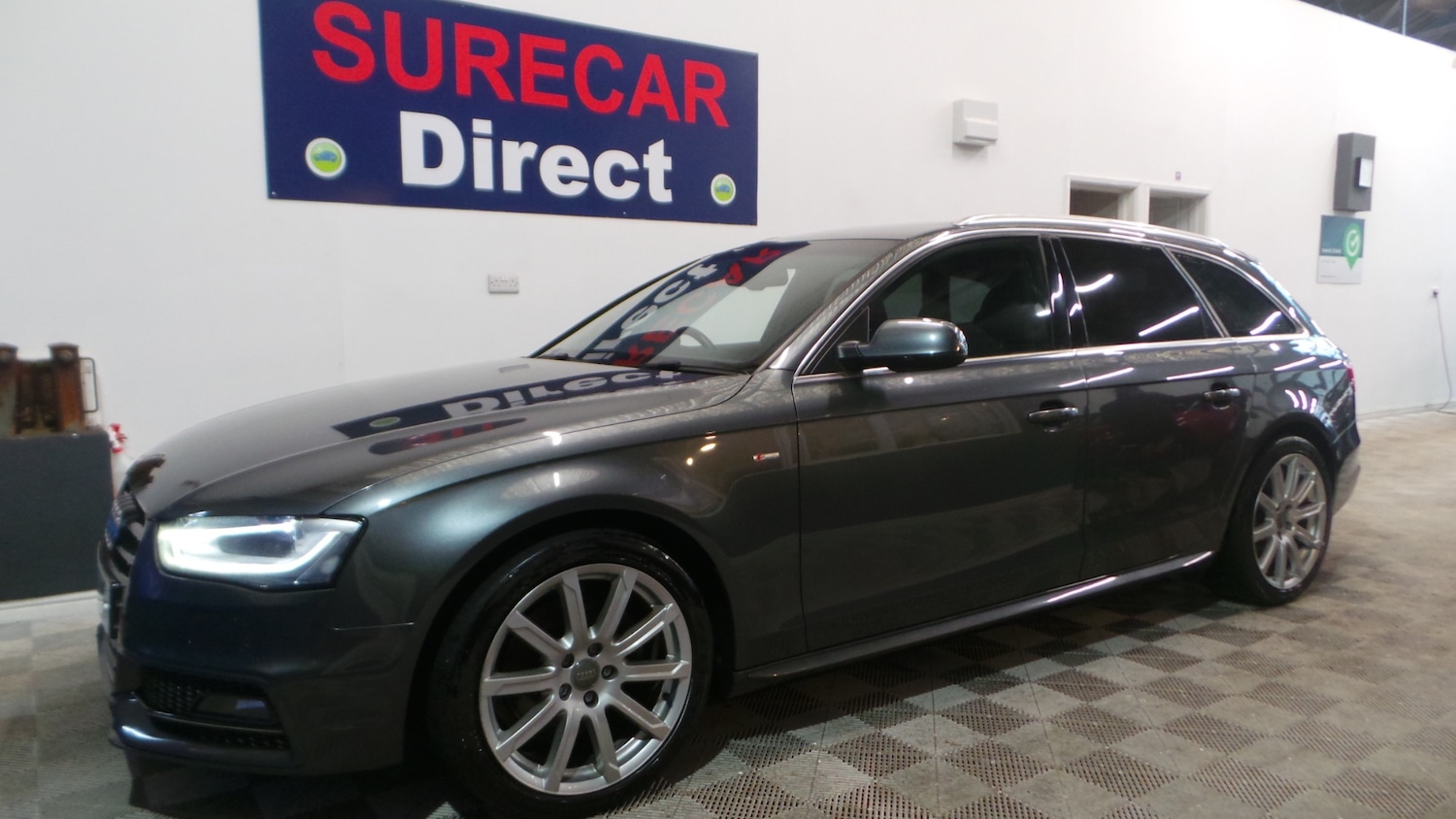 Used Audi A4 2012 for sale - 77617388: Photo 10