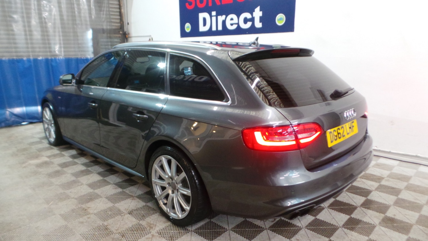 Used Audi A4 2012 for sale - 77617388: Photo 12