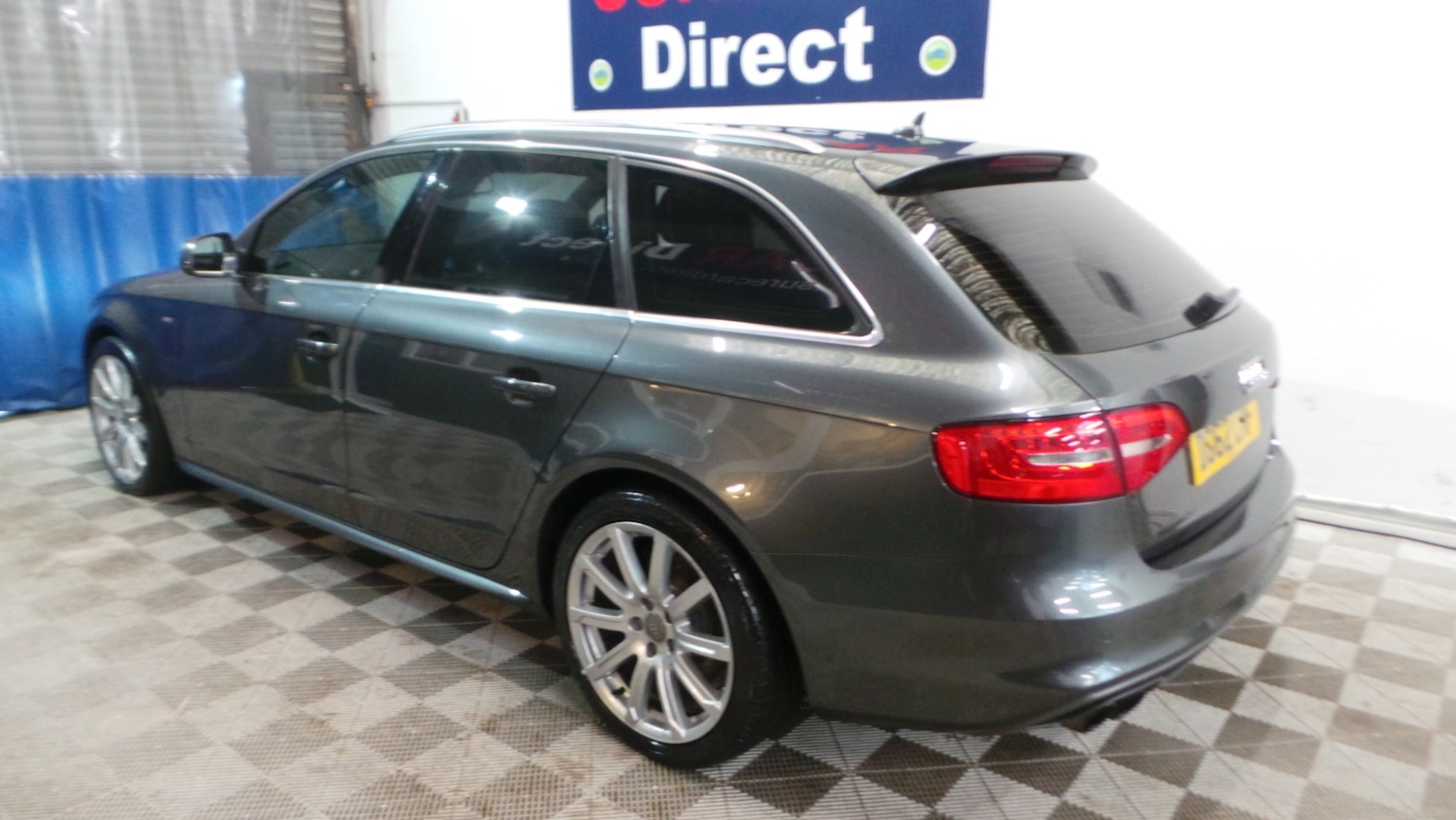 Used Audi A4 2012 for sale - 77617388: Photo 14