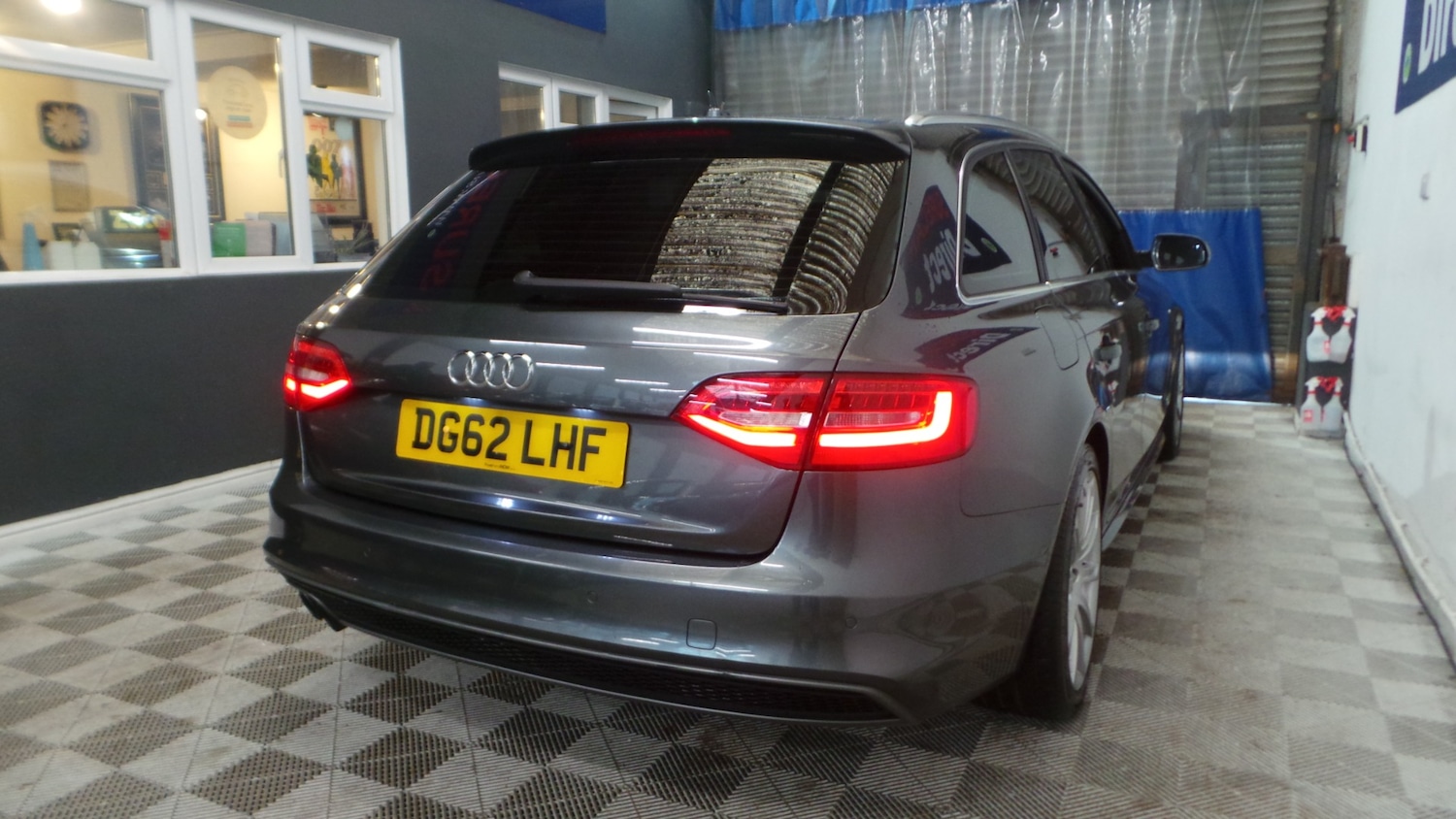 Used Audi A4 2012 for sale - 77617388: Photo 15