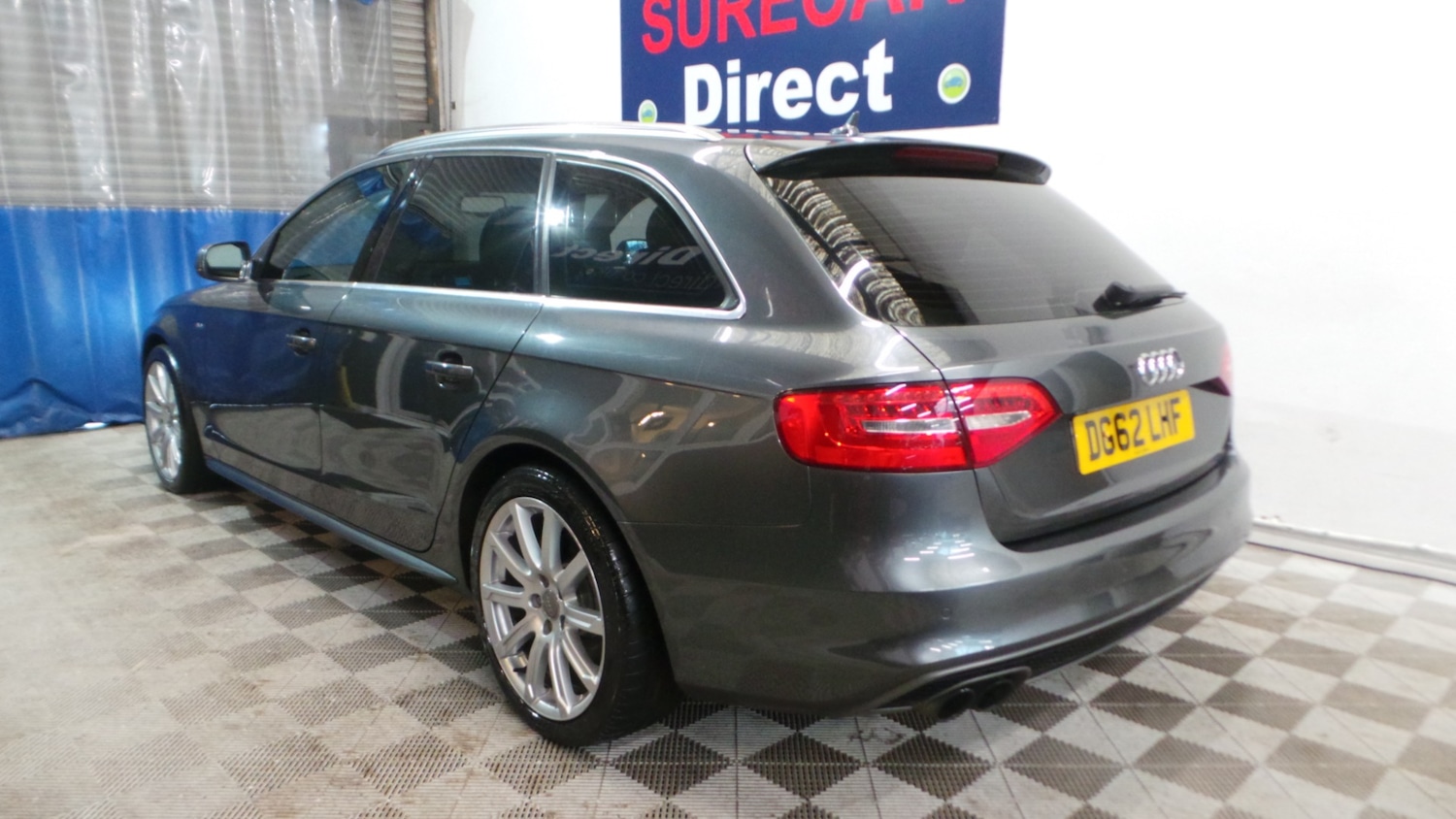 Used Audi A4 2012 for sale - 77617388: Photo 16