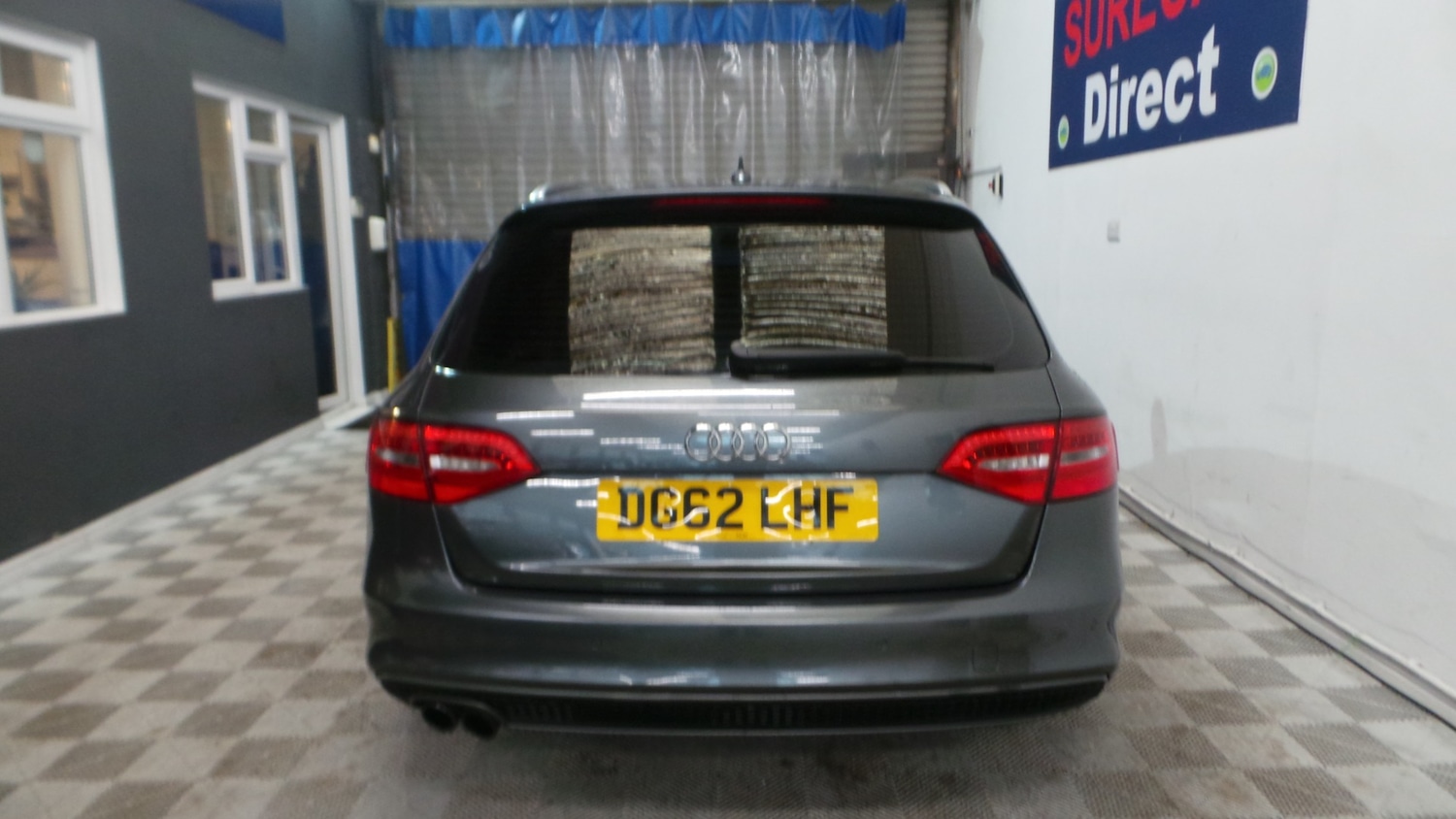 Used Audi A4 2012 for sale - 77617388: Photo 17