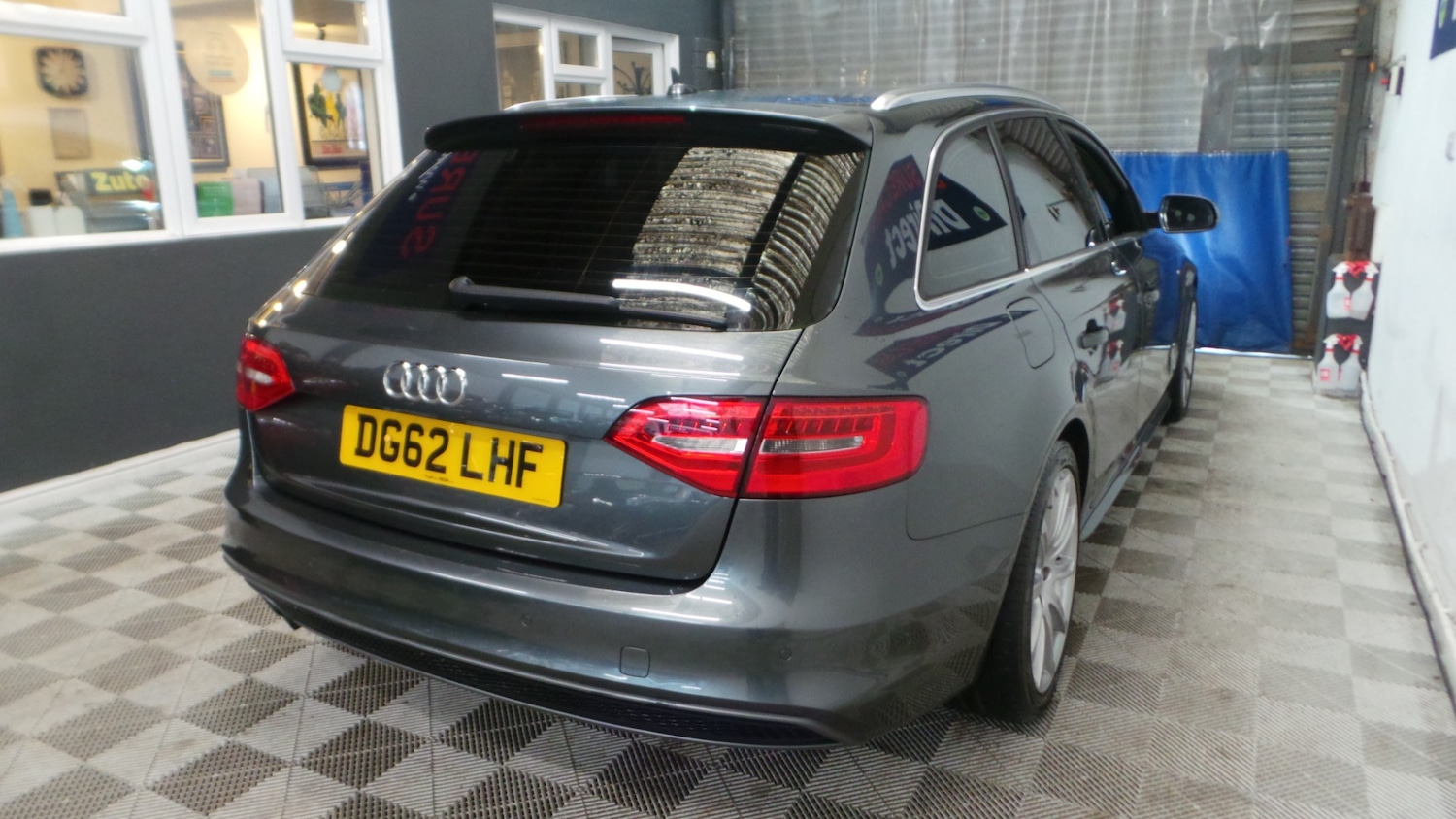 Used Audi A4 2012 for sale - 77617388: Photo 18