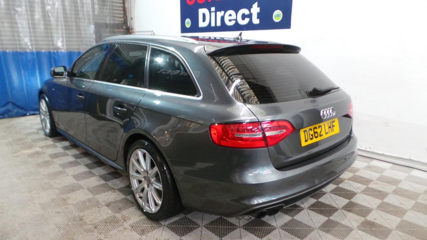 Used Audi A4 2012 for sale - 77617388: Photo 2