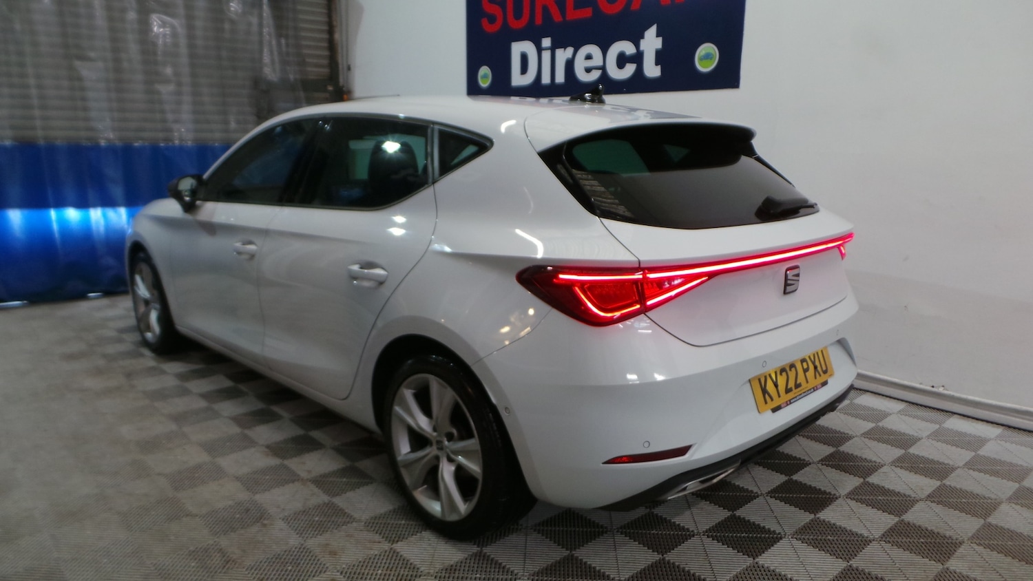 Used SEAT Leon 2022 for sale - 76273354: Photo 11