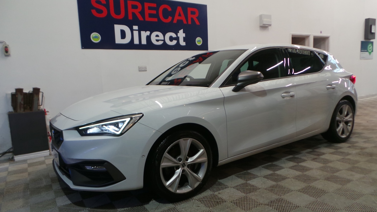 Used SEAT Leon 2022 for sale - 76273354: Photo 12