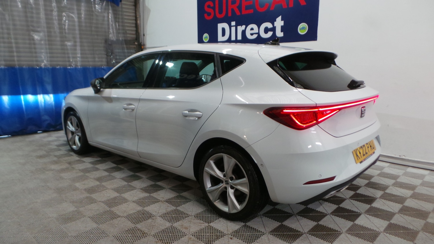 Used SEAT Leon 2022 for sale - 76273354: Photo 13