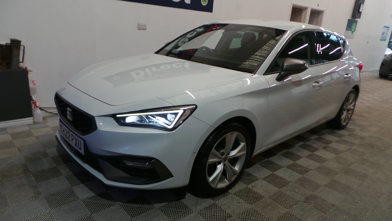 Used SEAT Leon 2022 for sale - 76273354: Photo 14