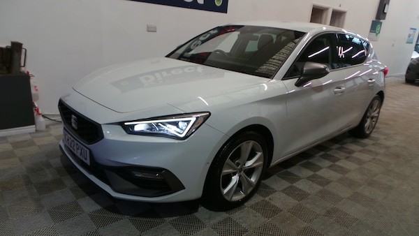 Used SEAT Leon 2022 for sale - 76273354: Photo 14