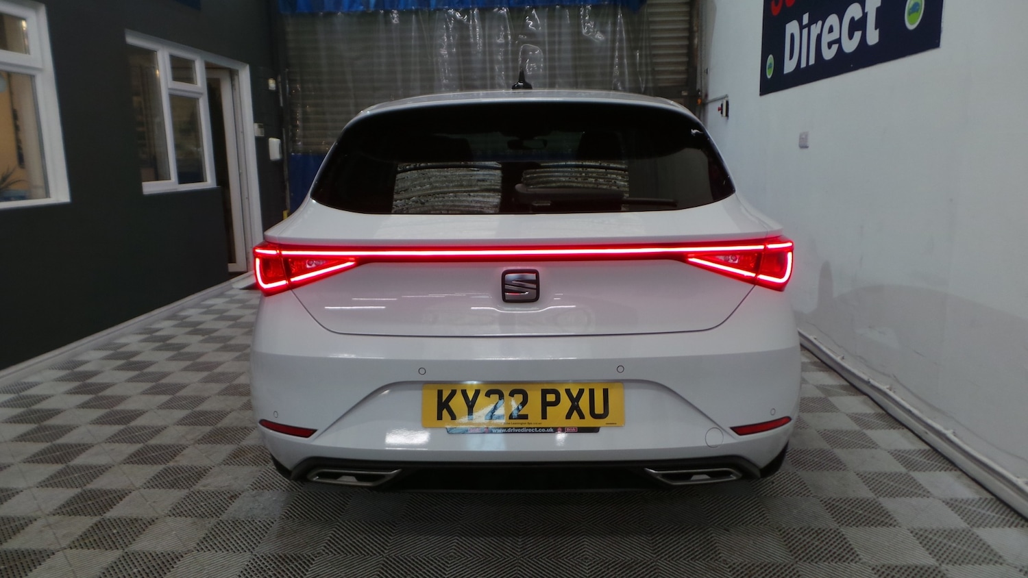 Used SEAT Leon 2022 for sale - 76273354: Photo 15