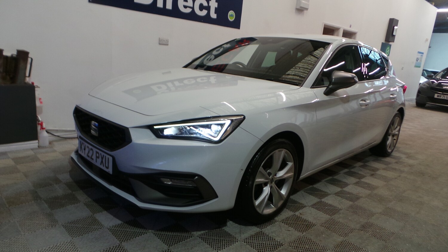 Used SEAT Leon 2022 for sale - 76273354: Photo 16