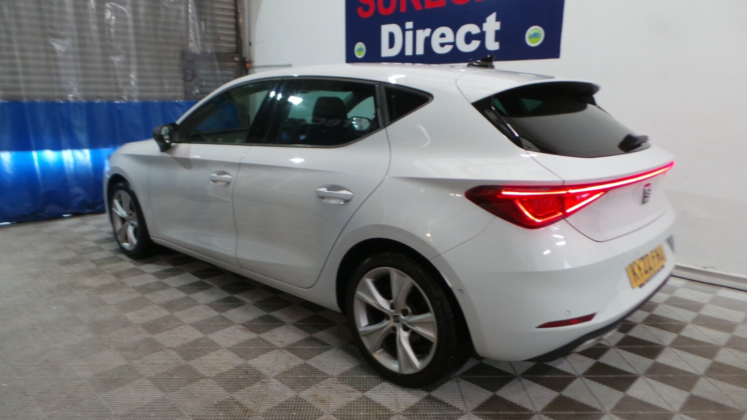 Used SEAT Leon 2022 for sale - 76273354: Photo 17