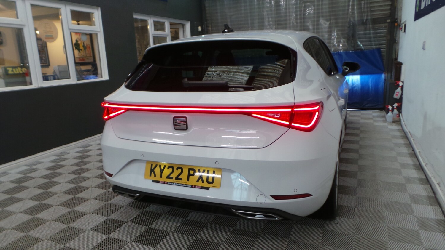 Used SEAT Leon 2022 for sale - 76273354: Photo 18