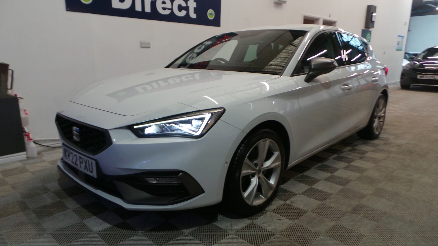 Used SEAT Leon 2022 for sale - 76273354: Photo 19