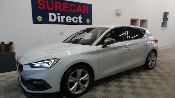 Used SEAT Leon 2022 for sale - 76273354: Photo 1