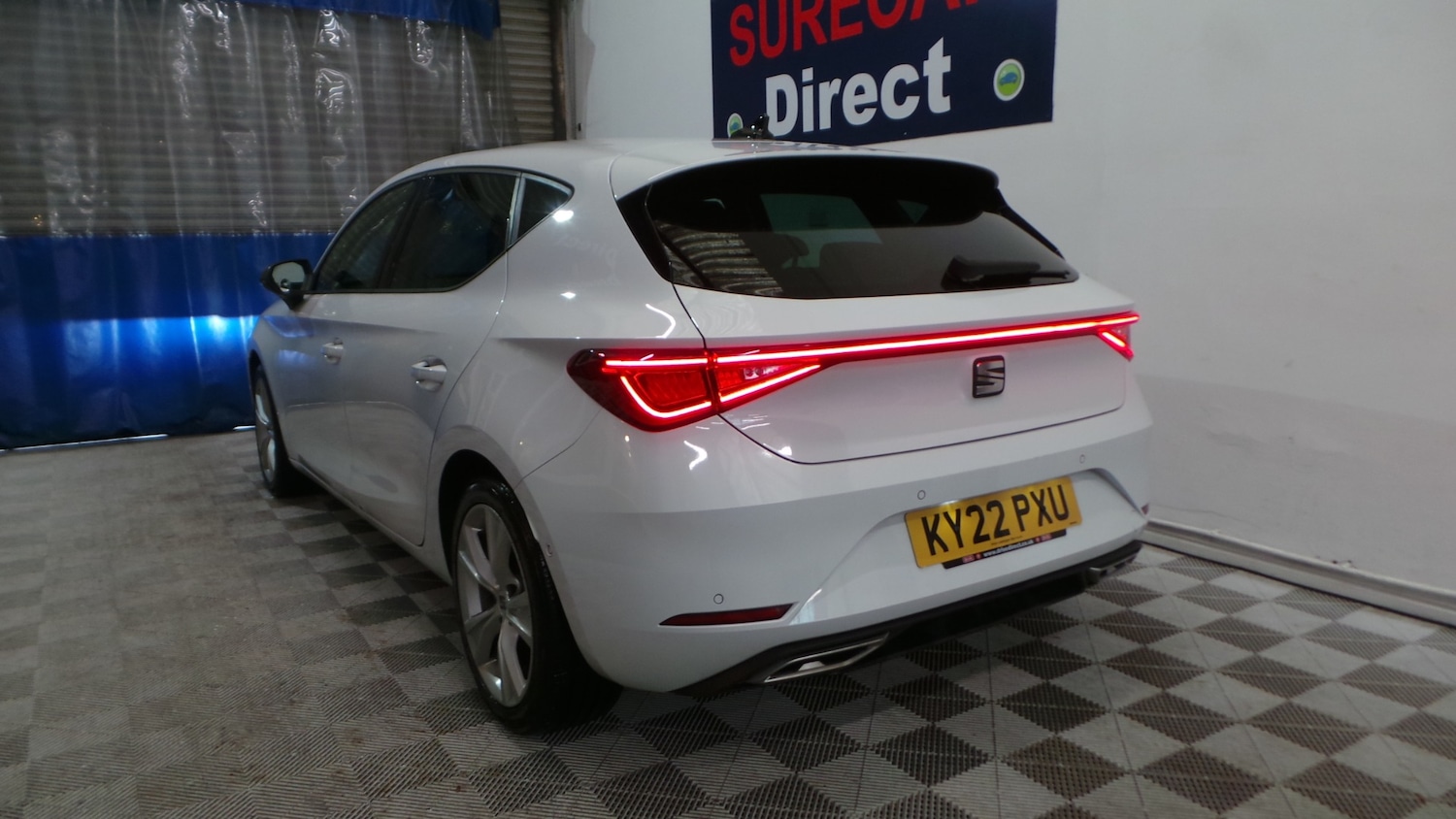 Used SEAT Leon 2022 for sale - 76273354: Photo 2