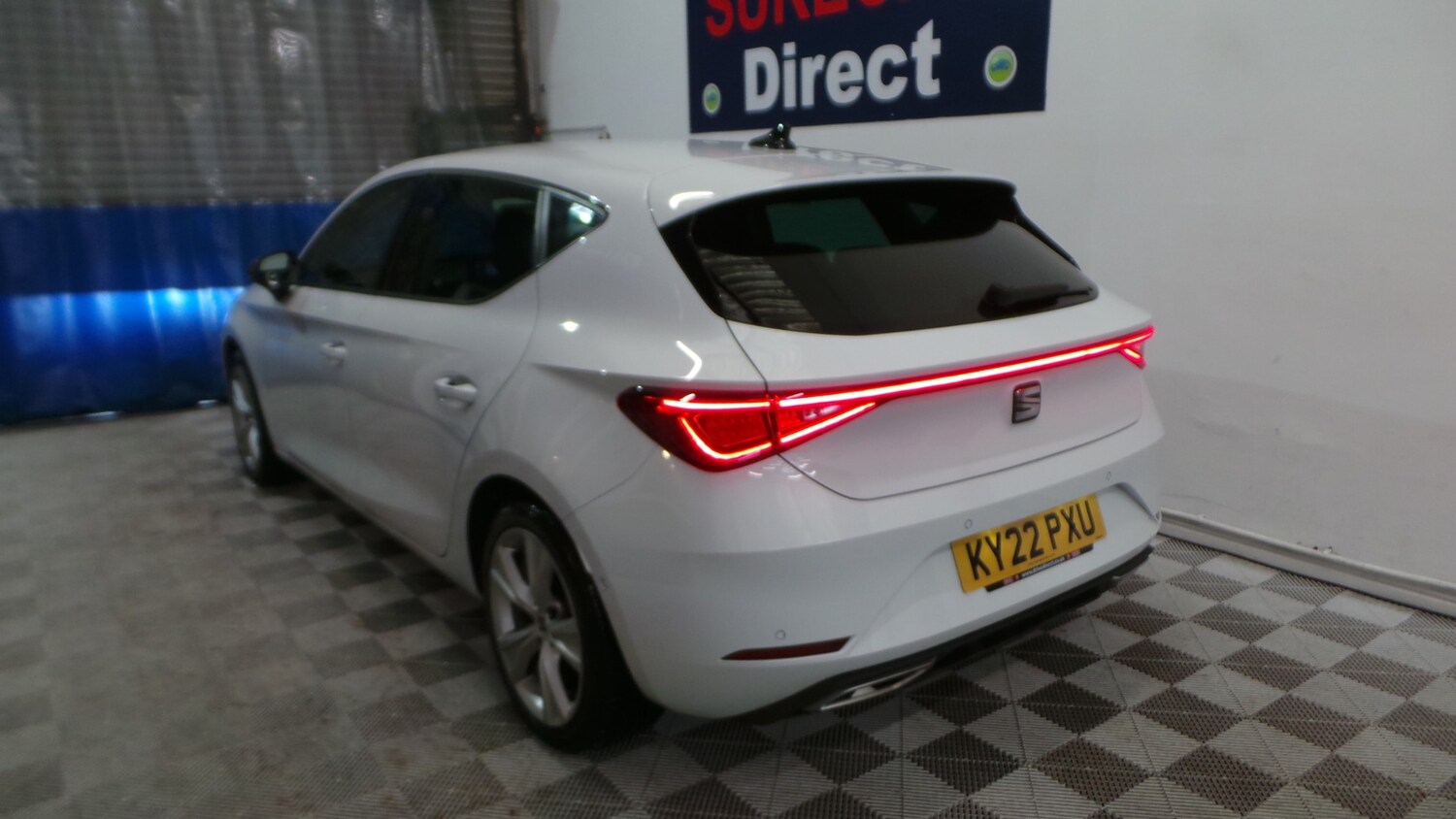 Used SEAT Leon 2022 for sale - 76273354: Photo 20