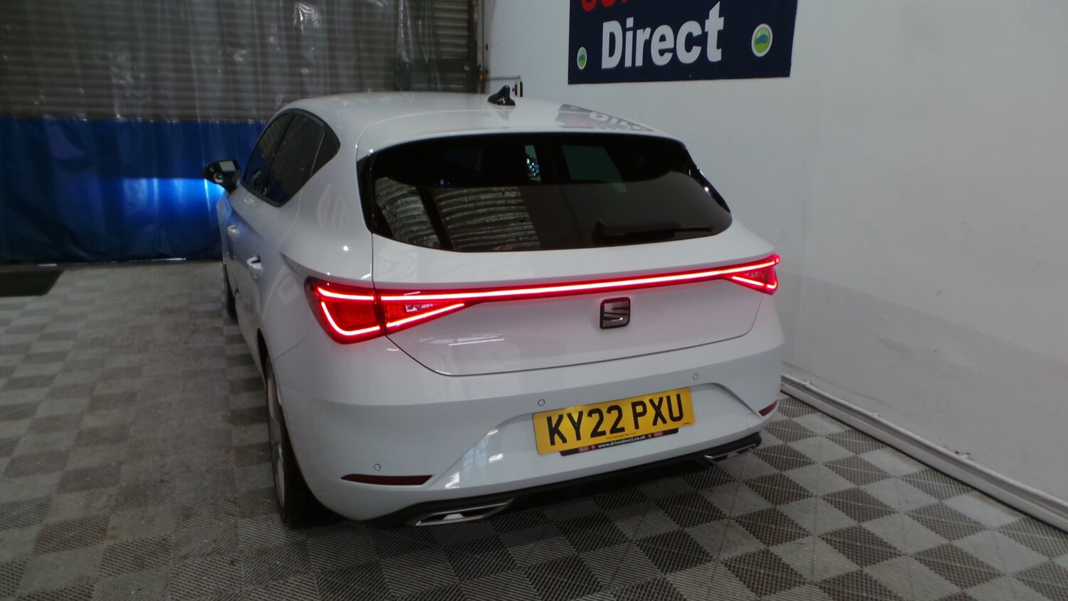 Used SEAT Leon 2022 for sale - 76273354: Photo 21