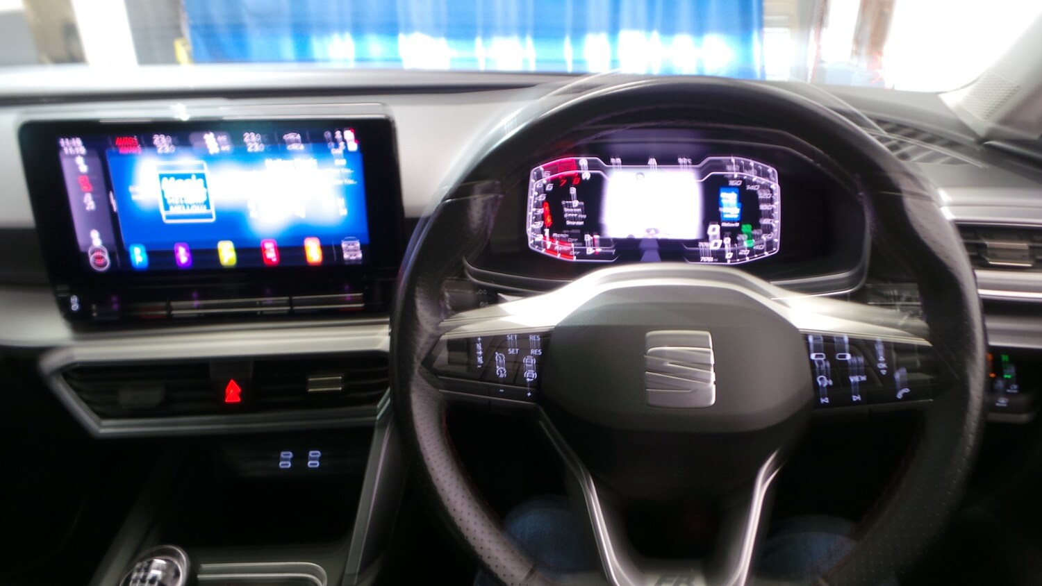 Used SEAT Leon 2022 for sale - 76273354: Photo 29