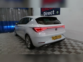 Used SEAT Leon 2022 for sale - 76273354: Photo 2