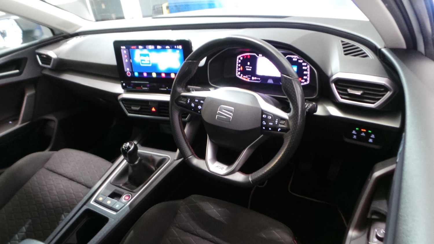 Used SEAT Leon 2022 for sale - 76273354: Photo 3