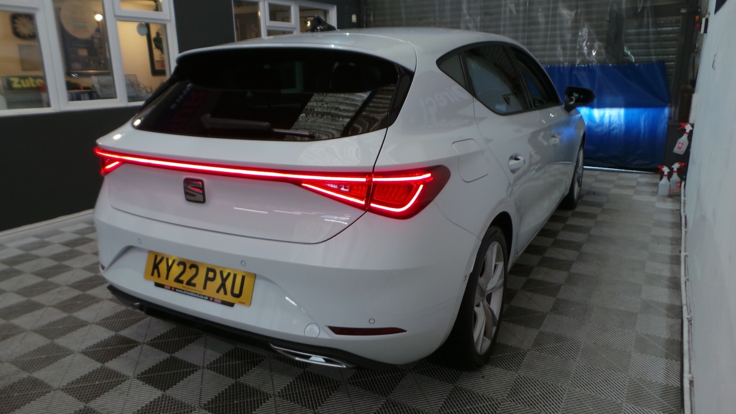 Used SEAT Leon 2022 for sale - 76273354: Photo 4