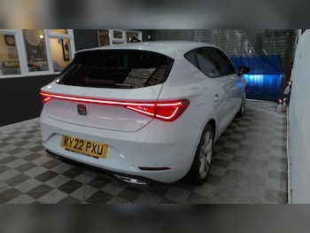Used SEAT Leon 2022 for sale - 76273354: Photo 4