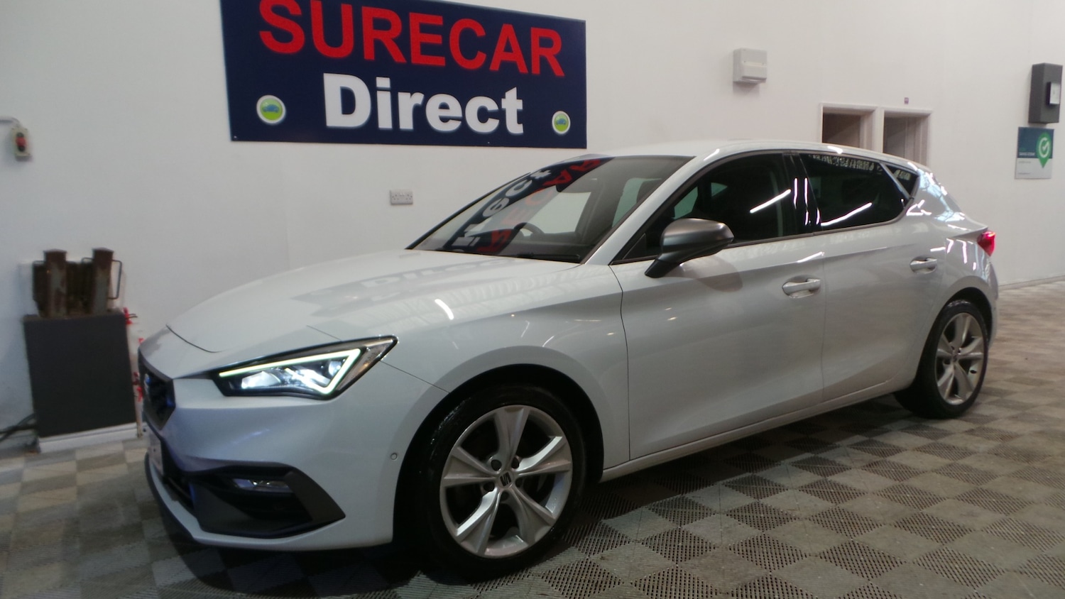 Used SEAT Leon 2022 for sale - 76273354: Photo 7