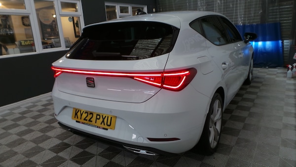 Used SEAT Leon 2022 for sale - 76273354: Photo 8
