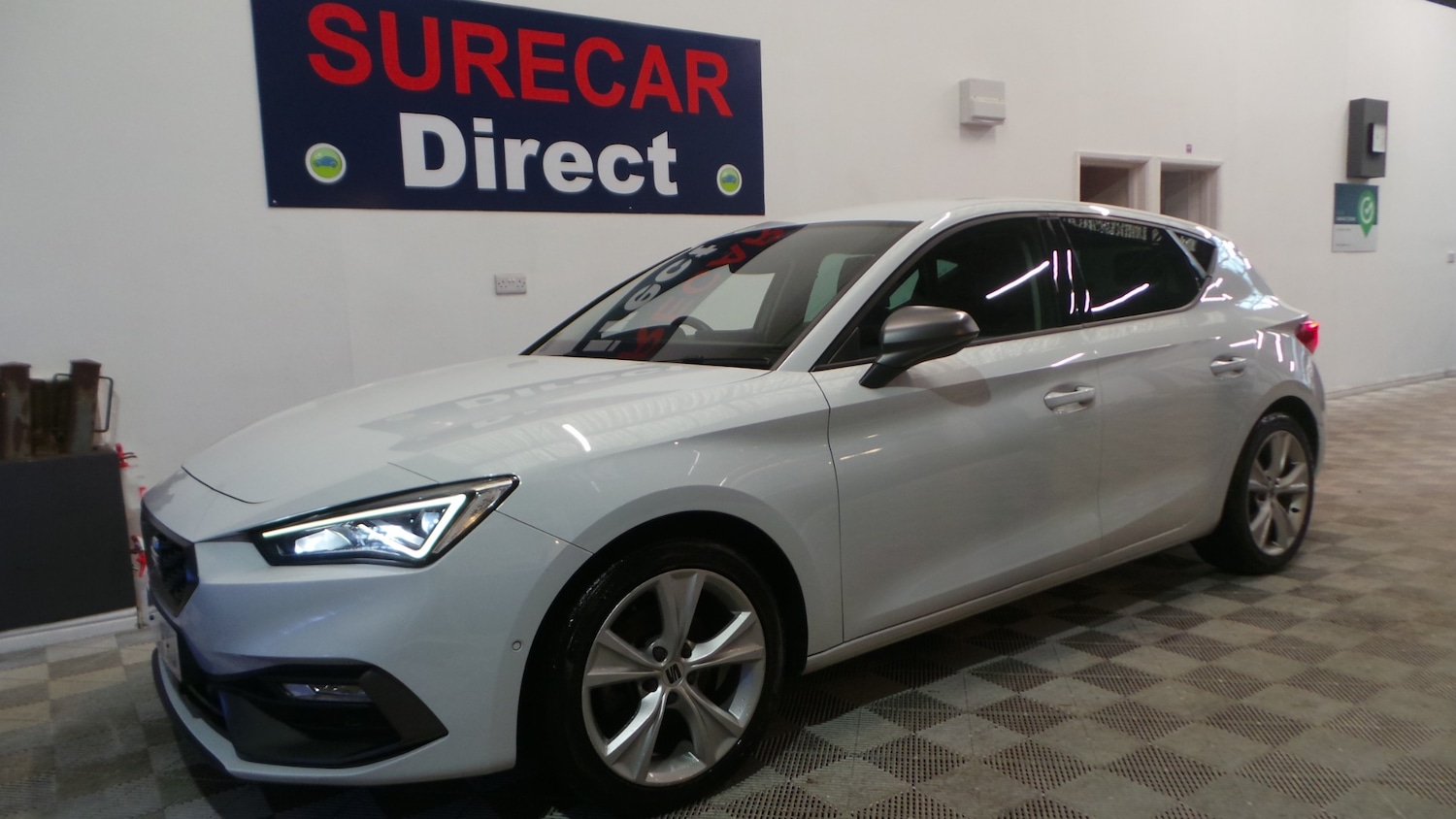 Used SEAT Leon 2022 for sale - 76273354: Photo 9