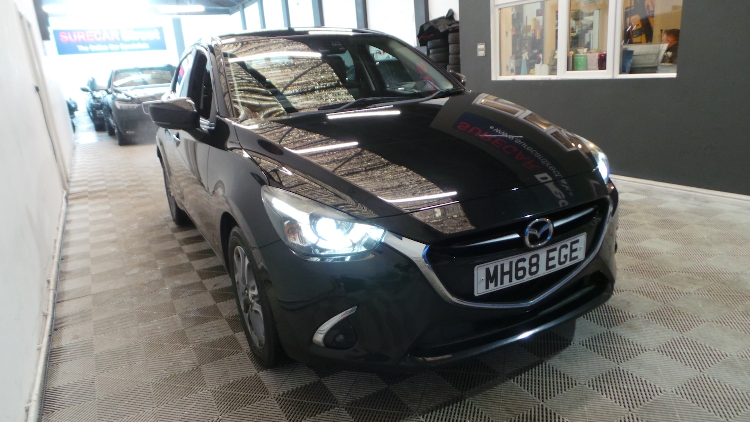 Used Mazda Mazda2 2019 for sale - 77474885: Photo 10