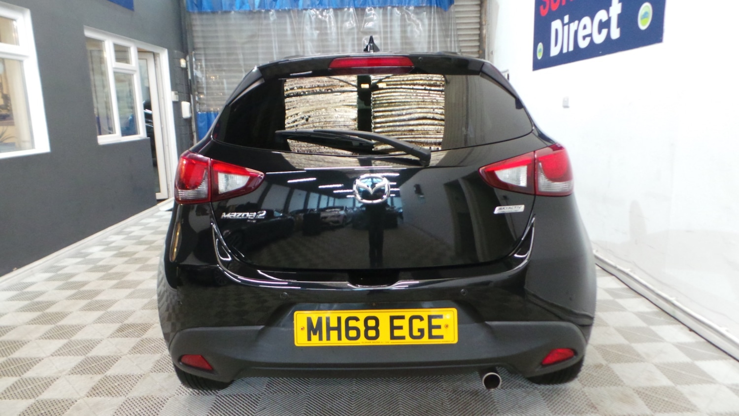 Used Mazda Mazda2 2019 for sale - 77474885: Photo 18