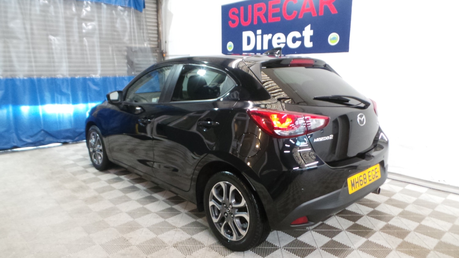 Used Mazda Mazda2 2019 for sale - 77474885: Photo 2