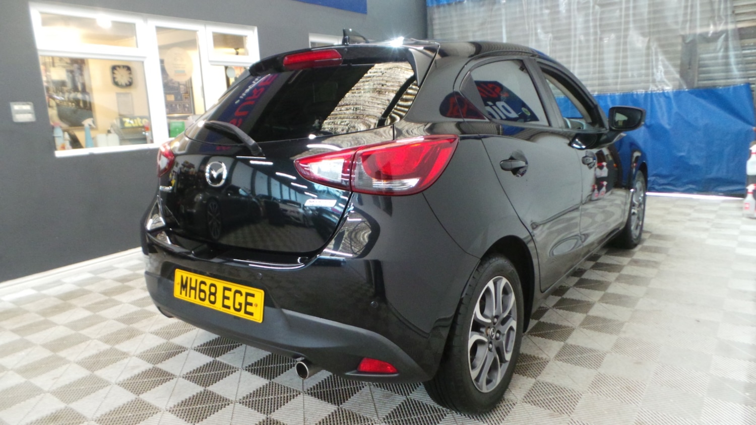 Used Mazda Mazda2 2019 for sale - 77474885: Photo 4