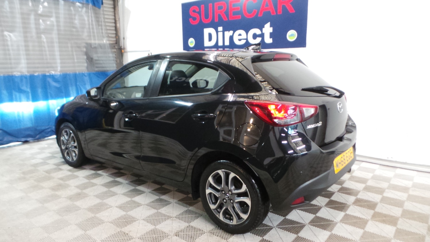 Used Mazda Mazda2 2019 for sale - 77474885: Photo 9