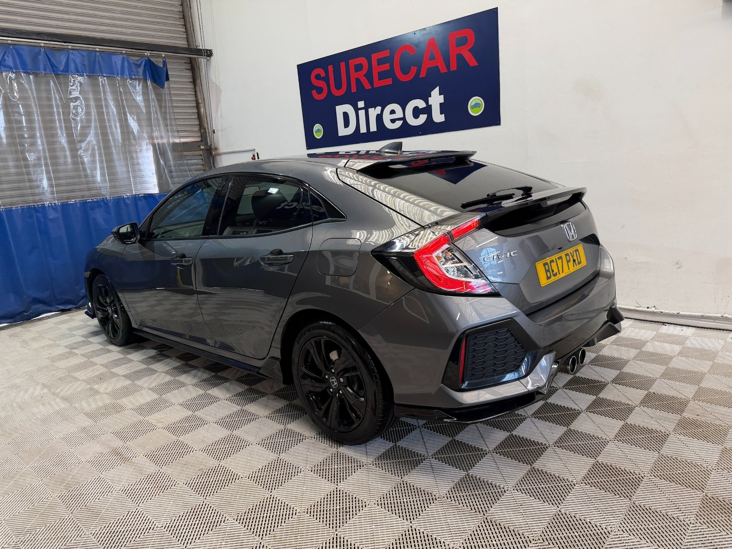 Used Honda Civic 2017 for sale - 78122013: Photo 11