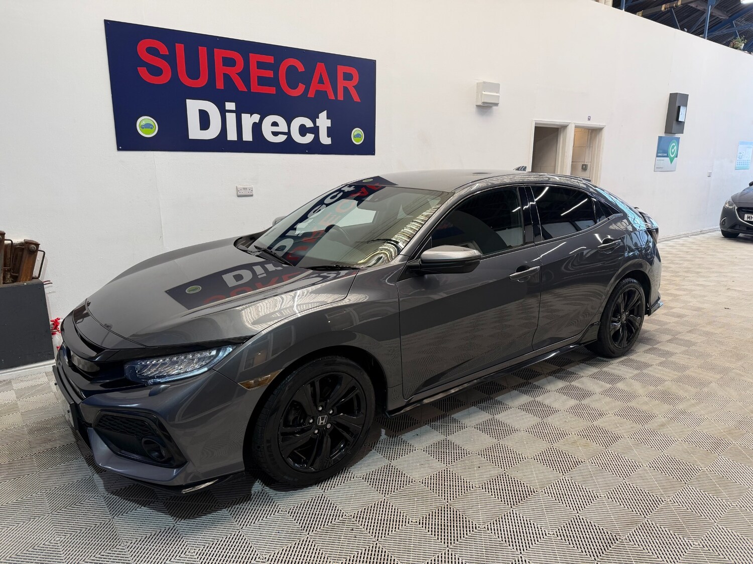 Used Honda Civic 2017 for sale - 78122013: Photo 12